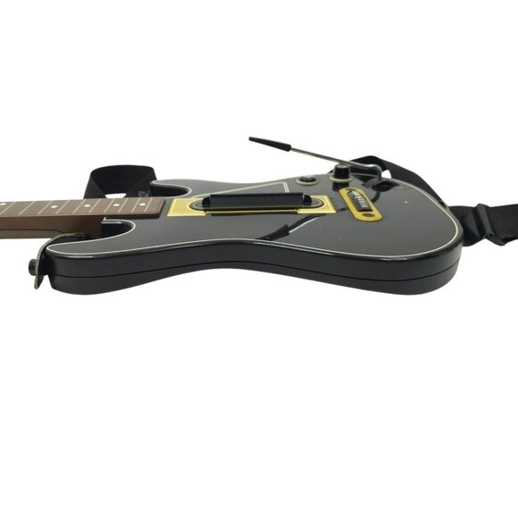 Activision Guitar Hero 0000654 PS3 Wireless Guitar Controller TESTED NO DONGLE - Picture 14 of 16